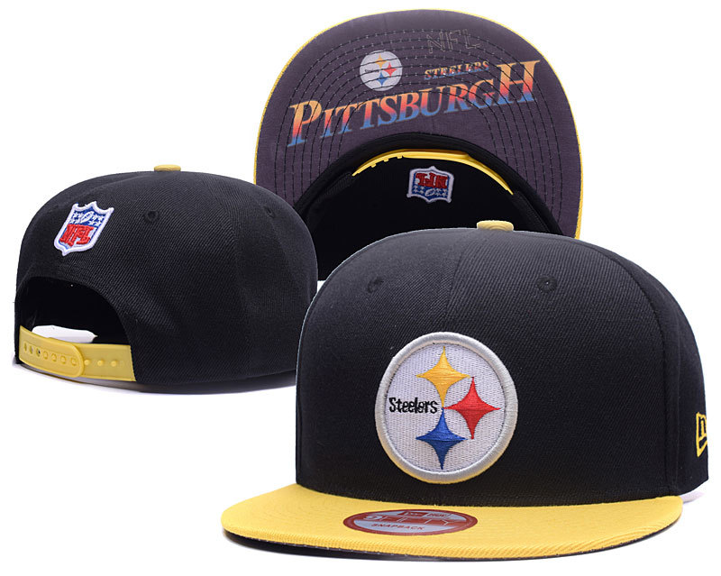 Pittsburgh Steelers Snapbacks-015