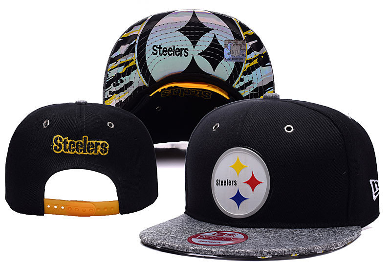 Pittsburgh Steelers Snapbacks-036