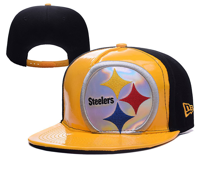 Pittsburgh Steelers Snapbacks-042