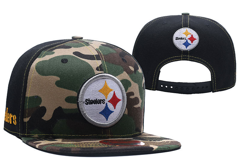 Pittsburgh Steelers Snapbacks-054