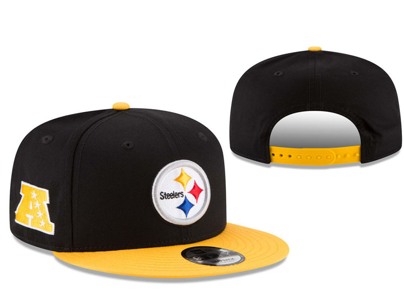 Pittsburgh Steelers Snapbacks-055