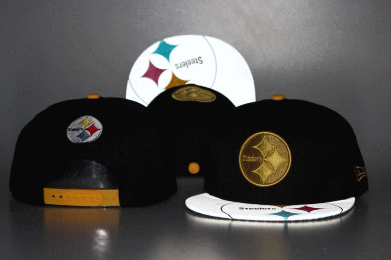 Pittsburgh Steelers Snapbacks-062