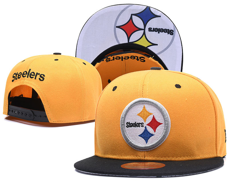 Pittsburgh Steelers Snapbacks-066