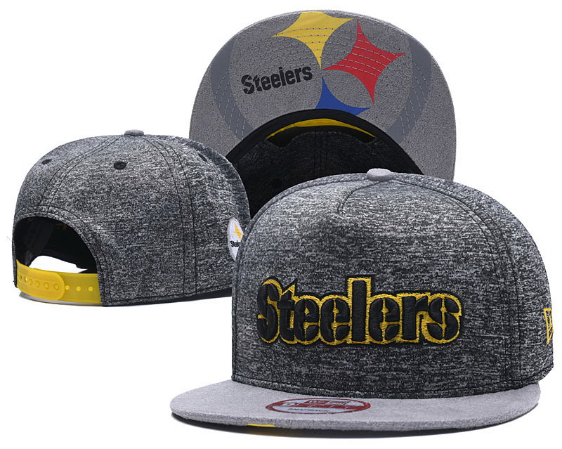 Pittsburgh Steelers Snapbacks-073