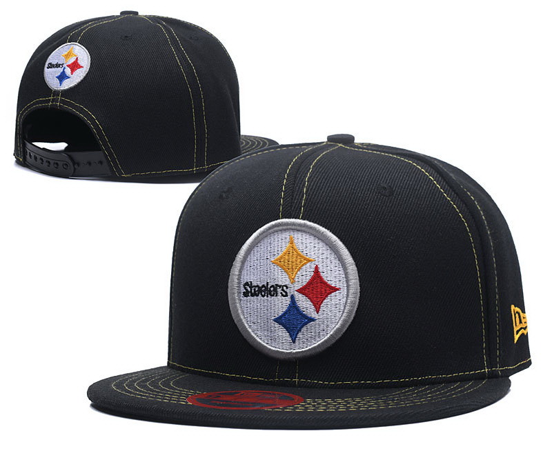 Pittsburgh Steelers Snapbacks-074