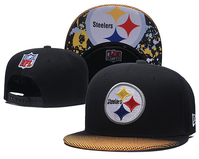 Pittsburgh Steelers Snapbacks-085