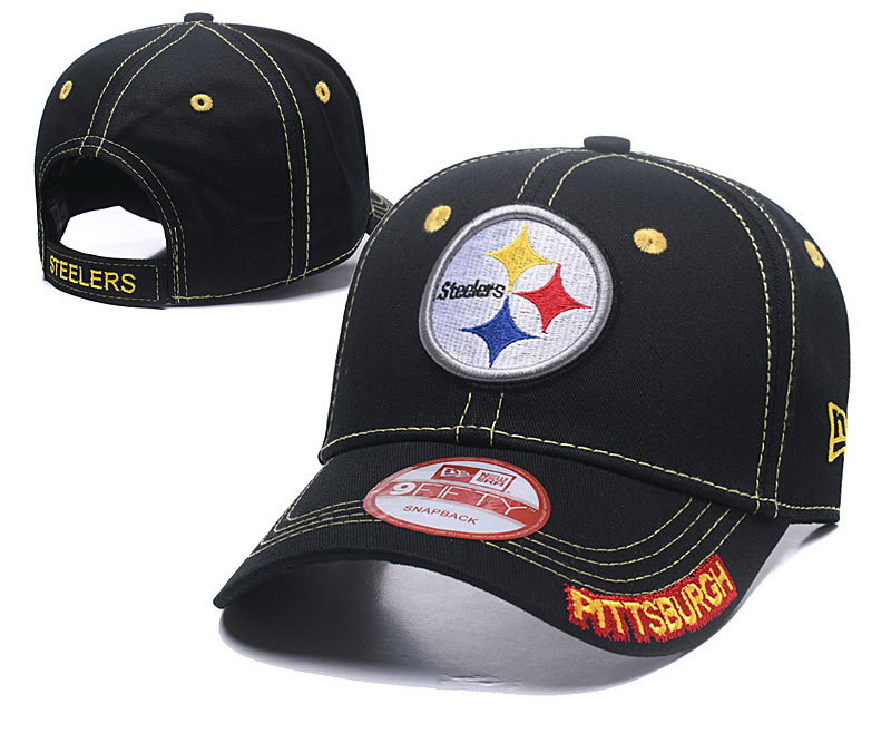 Pittsburgh Steelers Snapbacks-086