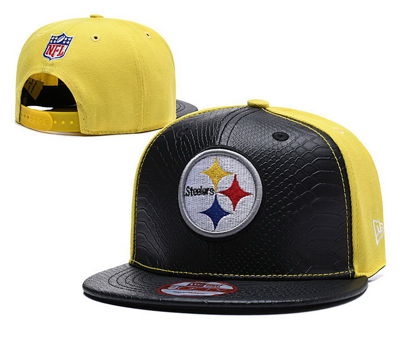 Pittsburgh Steelers Snapbacks-088