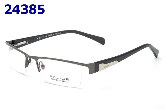 Police Plain Glasses AAA-007