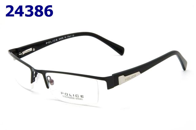 Police Plain Glasses AAA-008