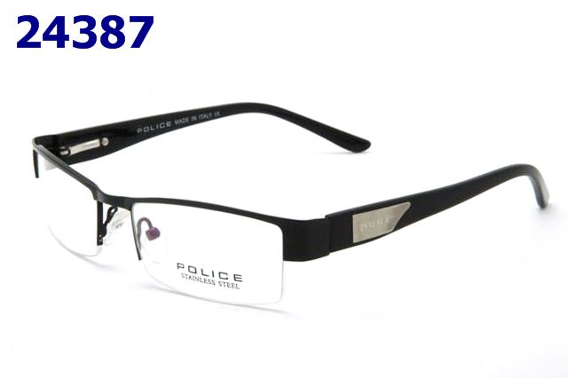 Police Plain Glasses AAA-009