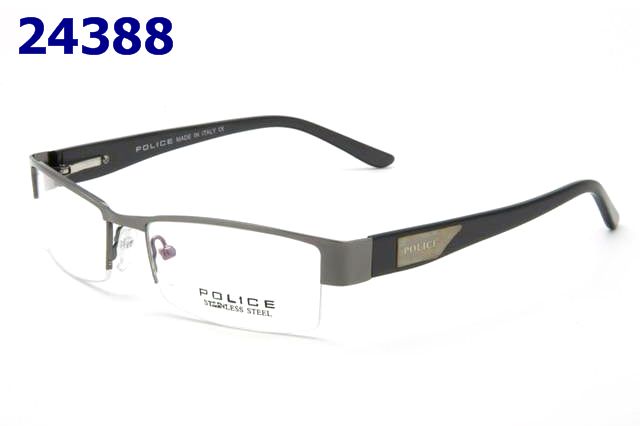 Police Plain Glasses AAA-010