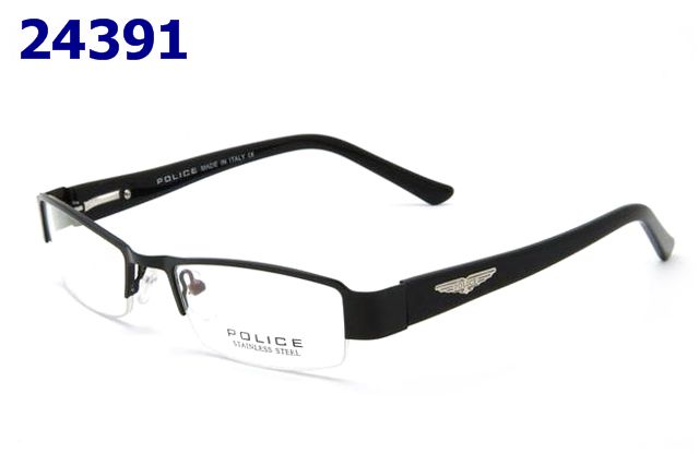 Police Plain Glasses AAA-013