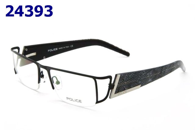 Police Plain Glasses AAA-014