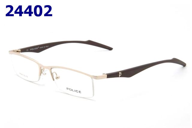 Police Plain Glasses AAA-021