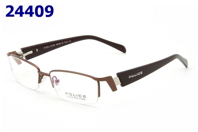 Police Plain Glasses AAA-026