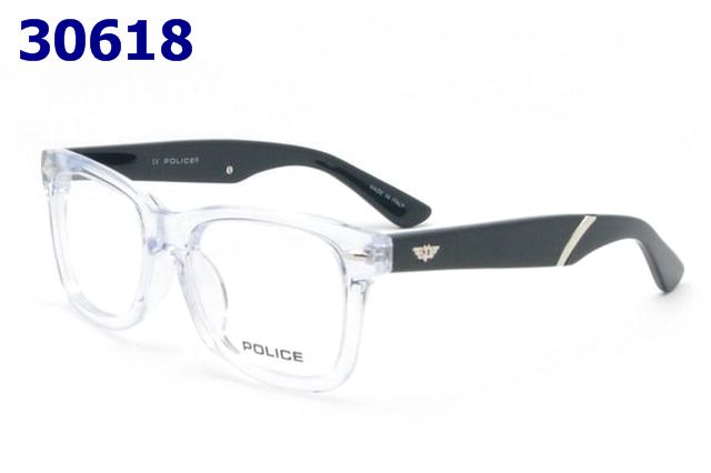 Police Plain Glasses AAA-035