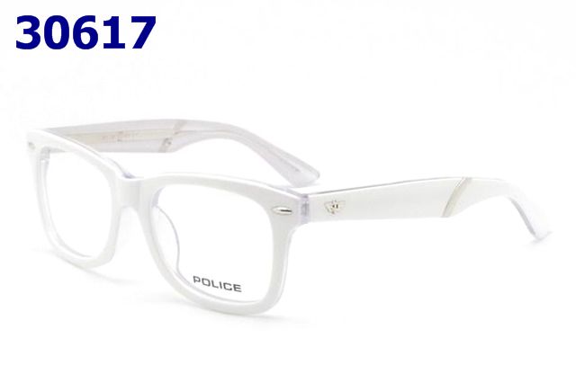 Police Plain Glasses AAA-036