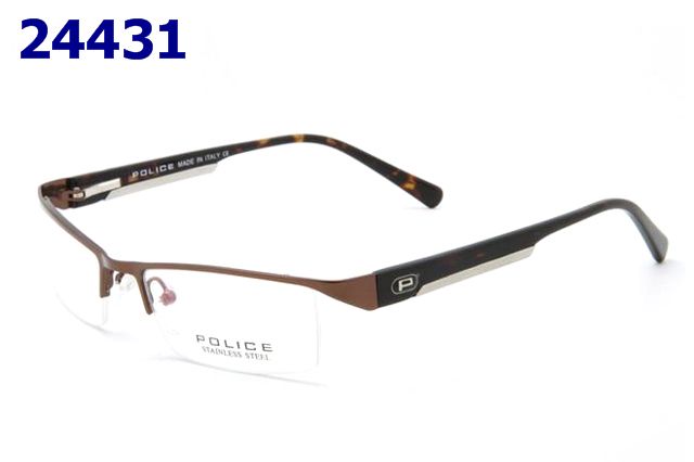 Police Plain Glasses AAA-041