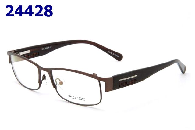 Police Plain Glasses AAA-043
