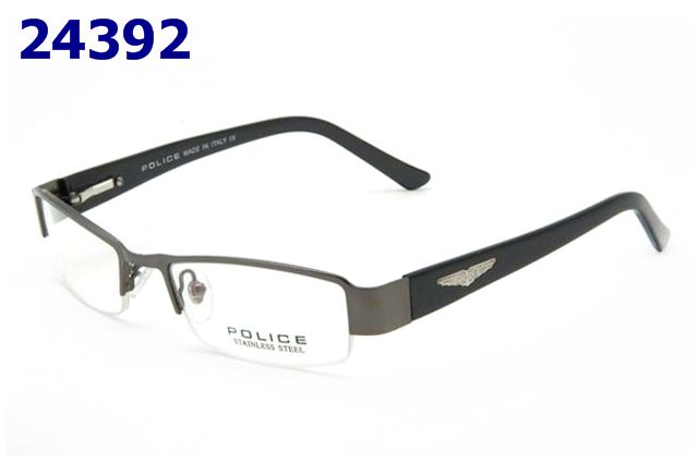 Police Plain Glasses AAA-047