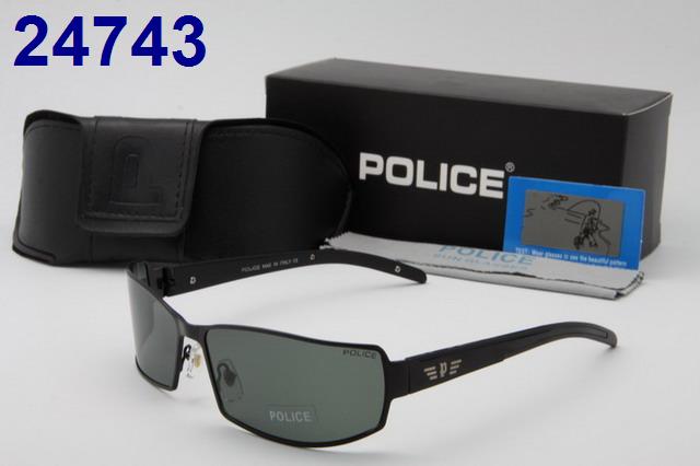 Police Polarizer Glasses-051