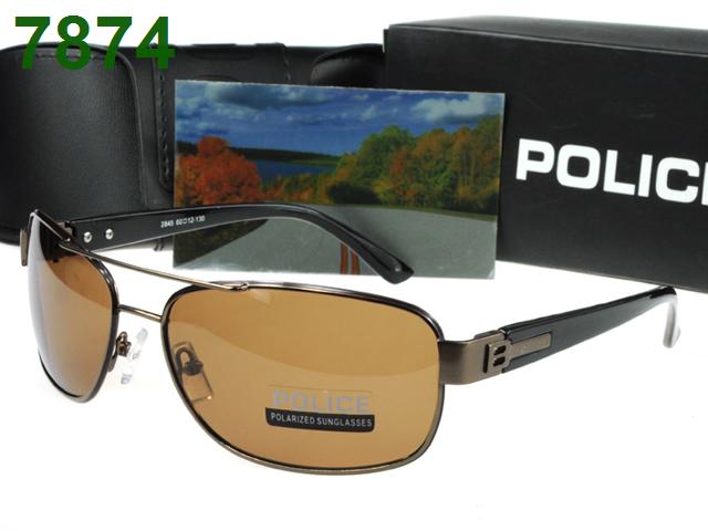 Police Polarizer Glasses-084