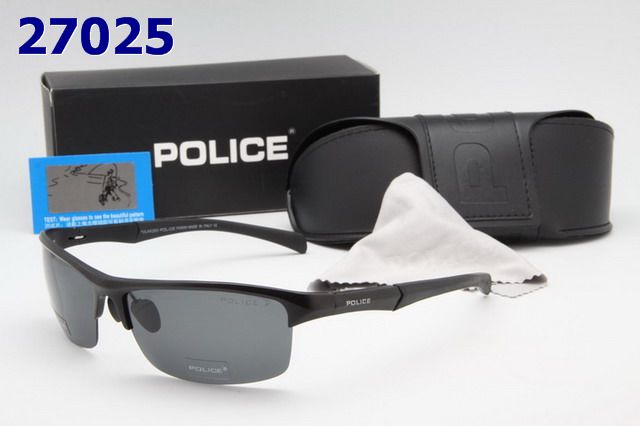 Police Polarizer Glasses-087