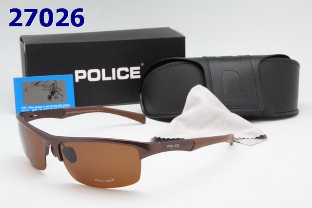Police Polarizer Glasses-088