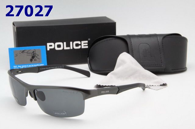 Police Polarizer Glasses-089