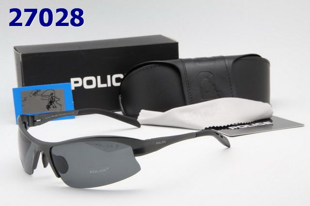 Police Polarizer Glasses-090
