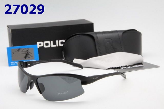 Police Polarizer Glasses-091