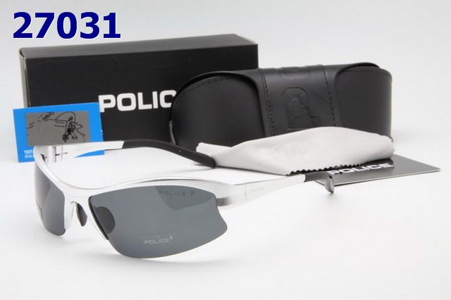 Police Polarizer Glasses-093