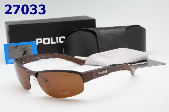 Police Polarizer Glasses-095