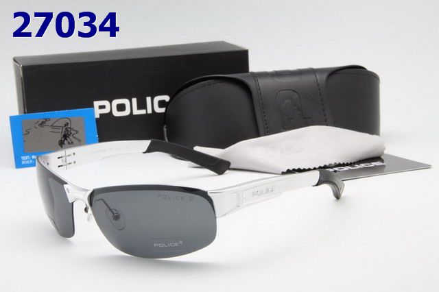Police Polarizer Glasses-096
