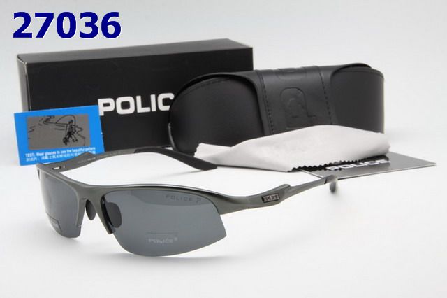 Police Polarizer Glasses-098