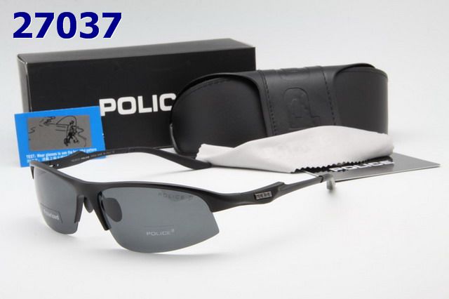 Police Polarizer Glasses-099