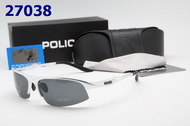 Police Polarizer Glasses-100