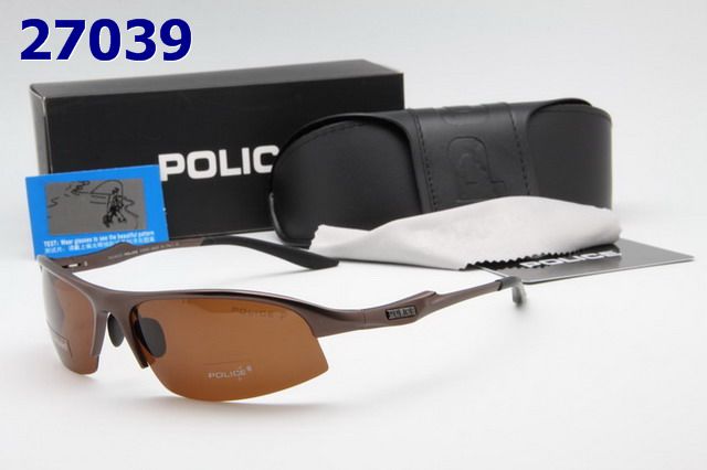 Police Polarizer Glasses-101