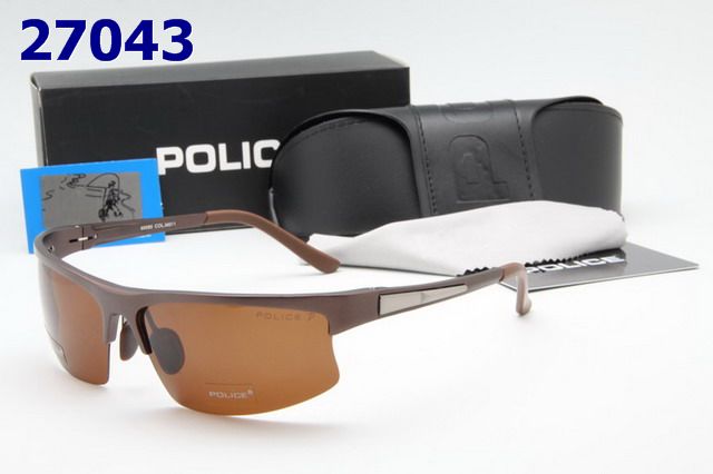 Police Polarizer Glasses-105