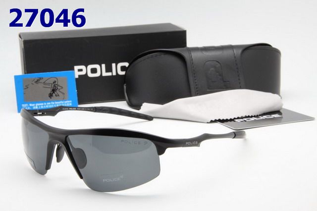 Police Polarizer Glasses-108