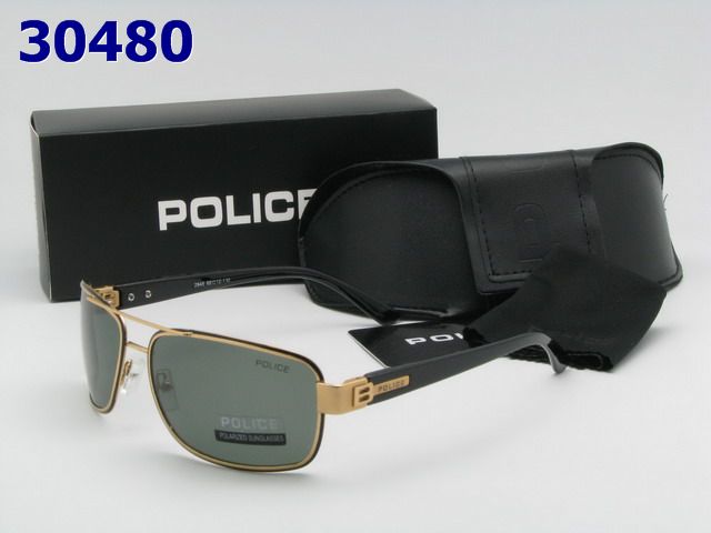 Police Polarizer Glasses-112