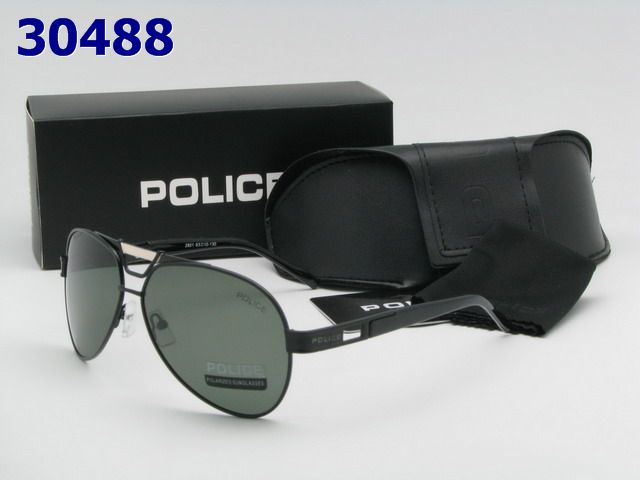 Police Polarizer Glasses-120