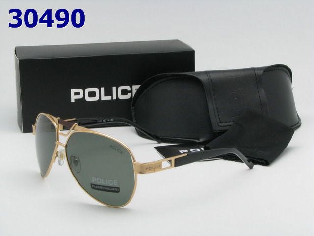 Police Polarizer Glasses-122
