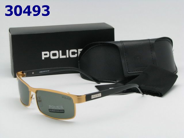 Police Polarizer Glasses-125