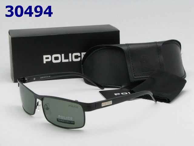 Police Polarizer Glasses-126