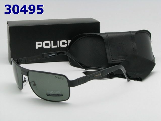 Police Polarizer Glasses-127