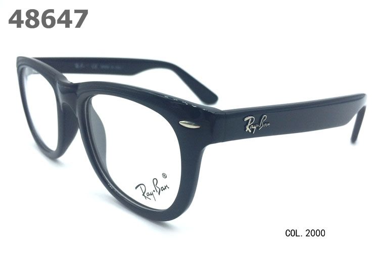 R Plain Glasses AAA-050