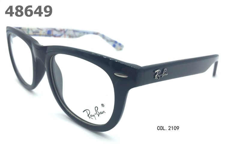 R Plain Glasses AAA-052