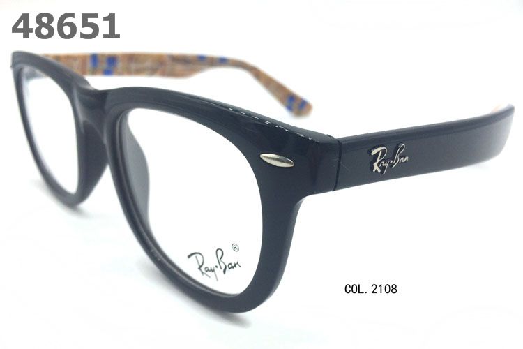 R Plain Glasses AAA-054